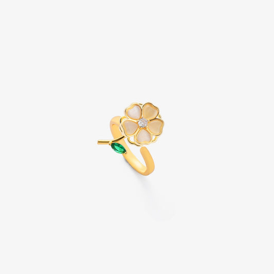 Margaretha | Ring | Gold