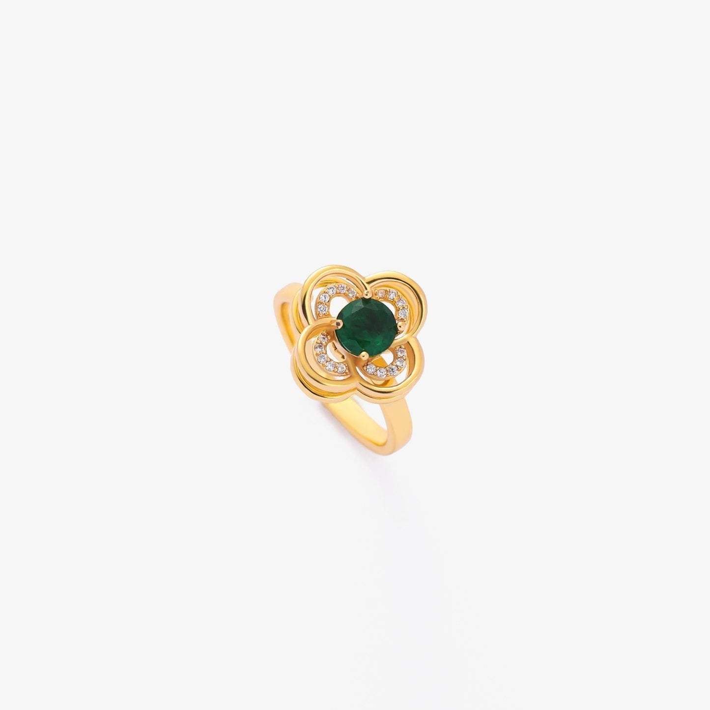 Caroline | Ring | Gold