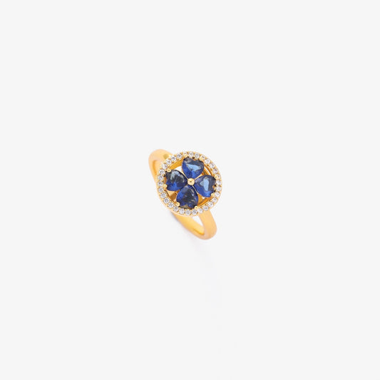 Lieselotte | Ring | Gold