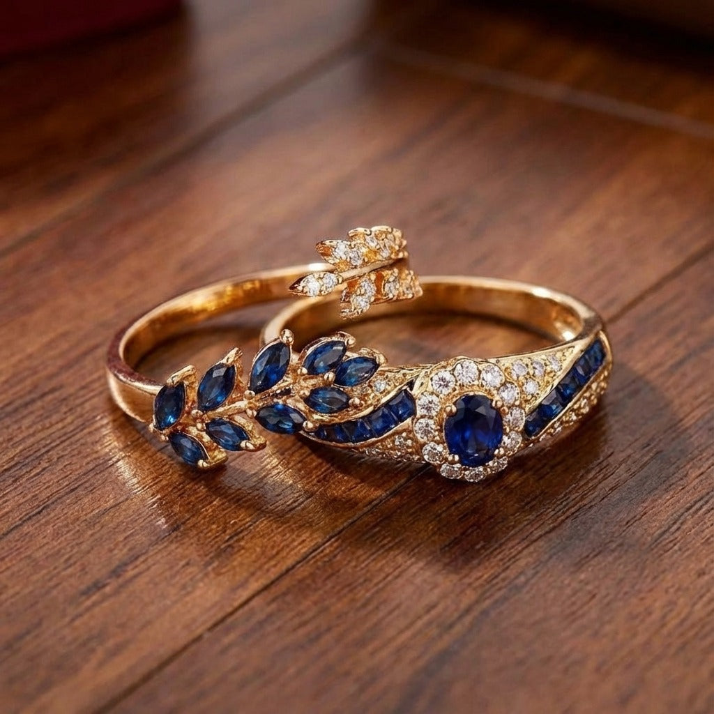 Sophie | Ring-Set | Gold