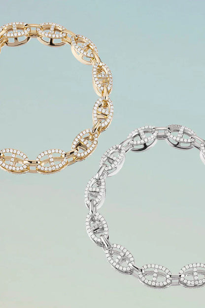 Susann | Armband | Gold