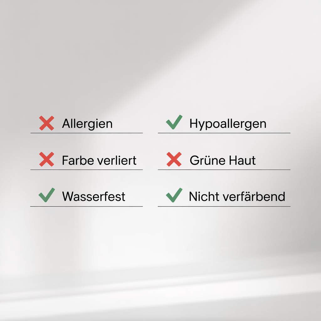 Unendlichkeitsschlaufe – Goldring