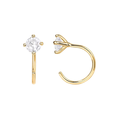 Evelin | Ohrringe | Gold