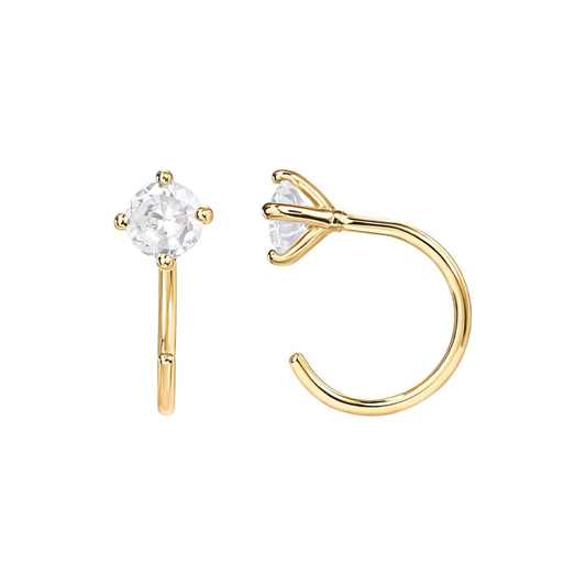 Evelin | Ohrringe | Gold