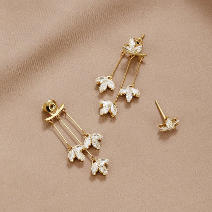 Glanzender Lotus Wasserfall