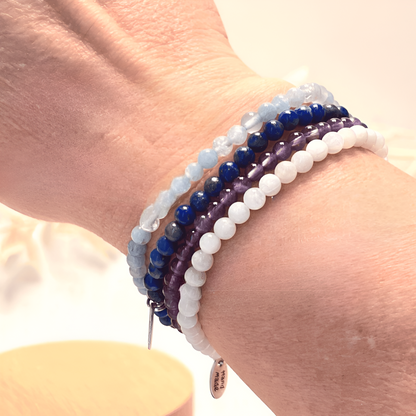 Energiearmband-Set “Inneres Gleichgewicht“