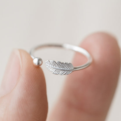 Feder der Erneuerung