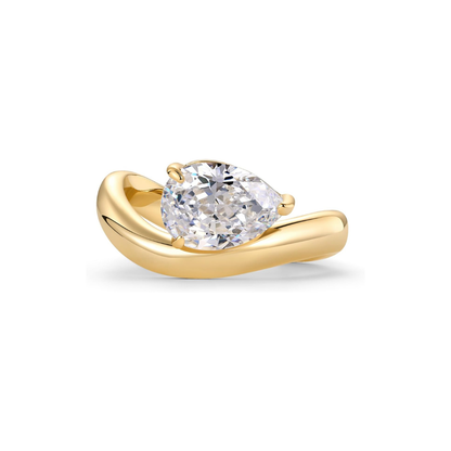 Natascha | Ring | Gold