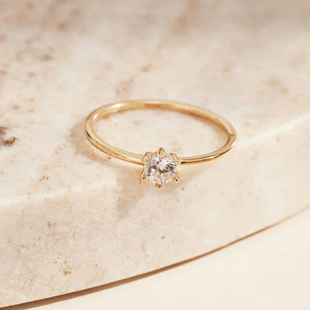 Sabine | Ring | Gold