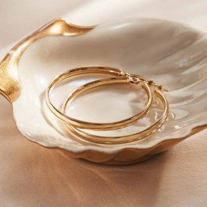 Rosel | Ohrringe | Gold