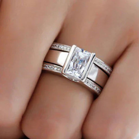 inge | Ring | Edelstein