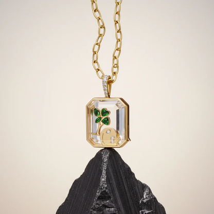Charm-Halskette | Ihr Schmuck. Ihre Geschichte.