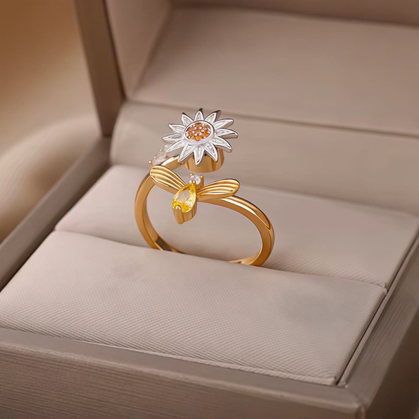 Anti-Stress Ringe