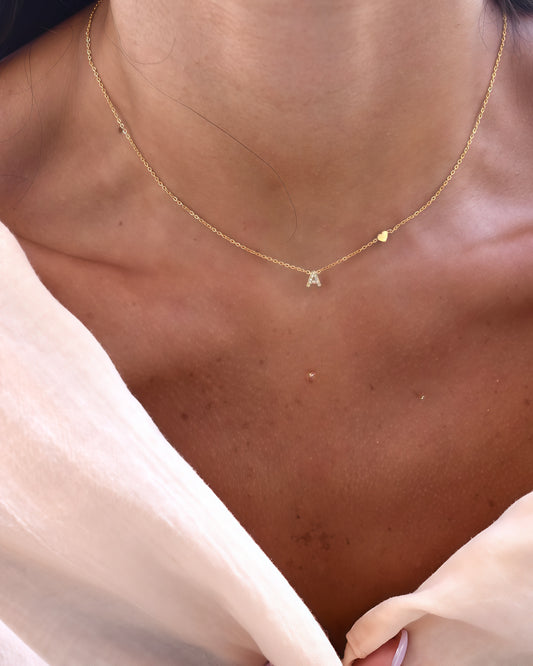 Love Buchstaben Kette