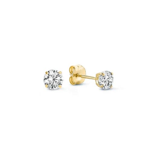 Hilde | Ohrringe | Gold